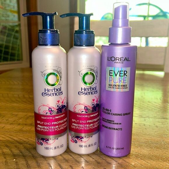 Hair protector LOT - Picture 1 of 6